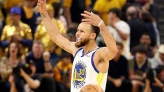 『ESPYS』の男性選手部門にノミネートされたカリー…大谷翔平も候補者に名を連ねる