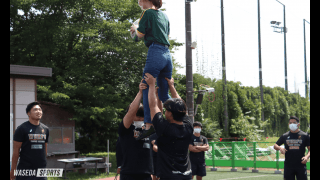 ３年ぶりに北風祭がかえってきた！　終始笑顔で終える