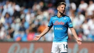 ナポリ、メルテンスへのオファーが明らかに…SD「受け入れてもらえなかった」