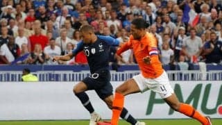 「250万再生」ムバッペとの1対1に完勝!! 「ファン・ダイクの誕生日」にオランダ代表SNSが投稿した「ディフェンスのお手本」が話題に