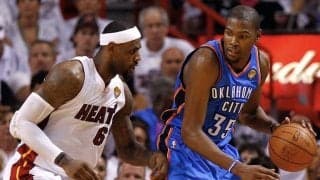2010年代に最も得点したNBA選手トップ10…レブロンとデュラントが僅差で首位争い