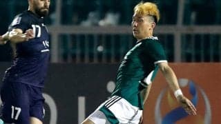 日本でも2度の契約解除…飲酒運転発覚の“問題児”邦本宜裕、60日間の活動停止…今後はさらに重い処分も