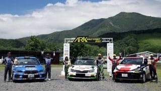 【速報】全日本カムイ：今季初グラベル、コバライネンが新井を突き放し5勝目