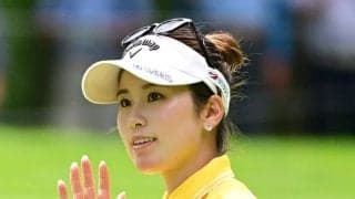 2勝目の西村優菜、窮地で見せた“驚愕の一打”に反響「イルカのように体を反らせた」