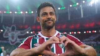 元ブラジル代表フレッジが38歳で現役引退…ラストマッチは約7万人に見送られる