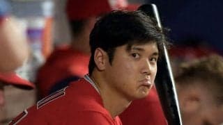 「大谷翔平トレードが唯一の方法」　借金10エンゼルス、救いの一手を海外識者が辛口提言