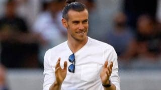 ロサンゼルスFCの面々がベイルを熱烈歓迎「信じられないほどの歓迎をありがとう！LAFC」