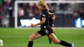 欧州遠征終えた遠藤純がアメリカでもアシスト記録、巧みな動き出しから絶妙スルーパス