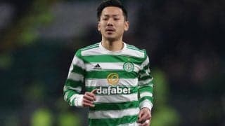 「チームに貢献できなかった」昨季は出場6試合、セルティックで2年目の井手口陽介が今季へ意気込み「力になってタイトルを」