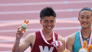 強力布陣の男子200、女子ヨンパーで表彰台死守　出場全種目に決勝進出者／関カレ３・４日目 【短・中距離種目】