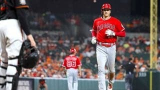【MLB】大谷翔平、メジャー移籍後自身3度目のシーズン“20号”なるか　「3番DH」スタメン出場