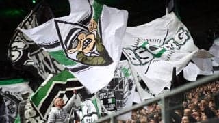 板倉滉も似合っている！ボルシアMGの3rdユニはブラックを基調としたクールなデザインに