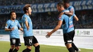 川崎フロンターレが４－０の圧勝。窮地に立たされたチームに芽生えた逆襲への「変心」
