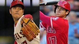 【MLB】大谷翔平、投手でもオールスター2年連続選出「光栄」「感謝」　日本勢唯一