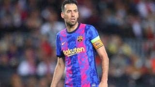 ブスケッツ、契約満了を迎える来夏にMLSクラブ移籍か