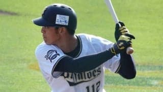 「もっとミートが上手いのに」オリ移籍の石岡に中日2軍監督が送った何気ない一言