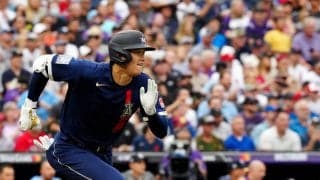 【MLB】大谷翔平は２年連続二刀流出場決定　オールスター選出選手一覧
