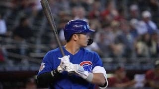 【MLB】鈴木誠也「これ以上迷惑掛けたくない」　痛恨落球振り返り「下手くそってだけ」