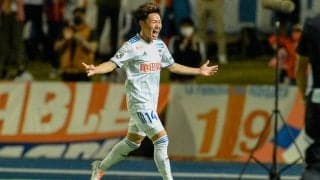 新潟のU-21日本代表MF三戸舜介が右鎖骨骨折で全治3カ月…群馬戦で負傷