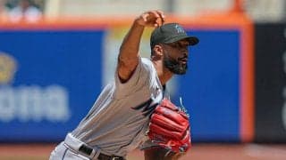 【MLB】打者も首振り“お手上げ”　「信じられないほど曲がる」エグい魔球が「見たことない」