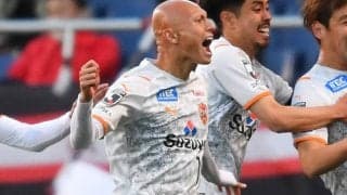 清水FWディサロ燦シルヴァーノが山形に半年レンタル　「J1昇格に導けるように死力を尽くします」