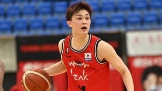 宇都直輝が6季所属した富山グラウジーズからバンビシャス奈良へ移籍「このご恩は一生忘れません」