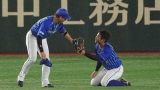 「現地で観て震えた」　巨人ナインはガックリ…顔面強打の超絶ガッツが「ほんま神業」