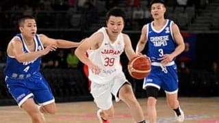 富永啓生は日本男子バスケの救世主となるか。富樫勇樹「彼の得点力は日本の武器になる」