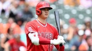 大谷翔平、２年連続でのオールスター”二刀流”出場に指揮官も賛辞！「ショウヘイの二刀流を見られるのは特別だ」