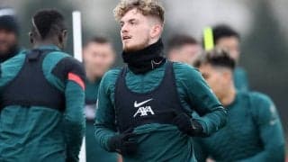 「僕にとって間違いなく大きなシーズンに」　リバプールのエリオットが出番確保に意欲