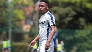 新潟医療福祉大MFオナイウ情滋が仙台入り内定！　兄の阿道に続いてプロの世界に