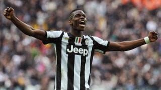 ポグバのユーベ復帰が正式決定！　ユナイテッドから2度目のフリー加入