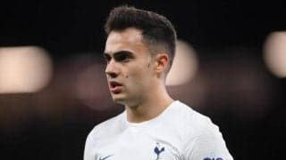 韓国遠征不参加のレギロン、去就ではなくケガが原因か