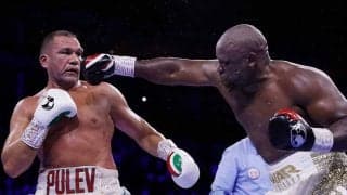 海外ヘビー級で113kg巨漢の顔面ヒットした“右ラリアット”に海外仰天「恐ろしい」