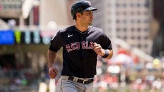 【MLB】外野手も仰天「ボールが止まった」　マジックのような“奇跡の瞬間”が「奇妙だ」