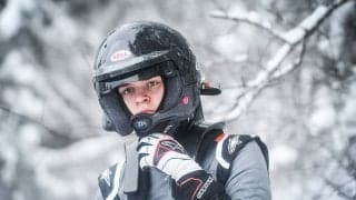 キミ・ライコネンの甥、ユストゥスがWRCフィンランドでWRCデビュー