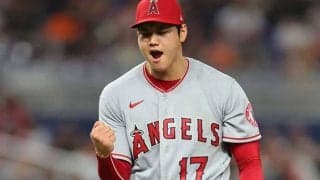 【MLB】大谷翔平はMVP＆CY賞「両方で現実的な候補」　1か月でオッズ急上昇「圧倒的だった」