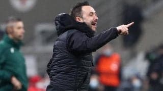 シャフタール・ドネツク、デ・ゼルビ監督と双方合意の下で契約解除…侵攻後のチャリティマッチなどでも指揮