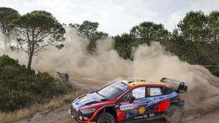 WRCエストニア：ヒョンデのタナック、母国ラリーで今季2勝目を狙う