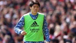 「笑顔最高！」「おかえり！」冨安健洋や移籍噂のジャカらがアーセナルのトレーニングに合流しファン歓喜