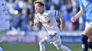 「過去最高の動画」とサポ絶賛！ 欧州移籍の本間至恩にJリーグ公式が送った「GOOD LUCK動画」は“至宝の旅”のプロローグ！