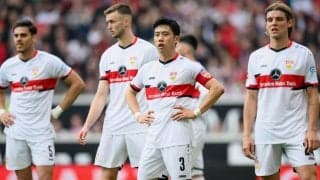 光の当たり具合でエンブレムがキラキラ輝く！遠藤＆伊藤のシュツットガルトが新アウェイユニ発表！