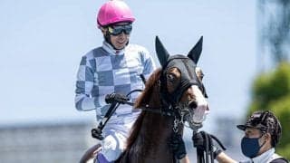 【函館2歳S想定騎手】クリダームは武豊騎手、スプレモフレイバーは吉田隼人騎手