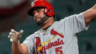 【MLB】大谷翔平と“夢の対決”も？　プホルスが球宴ホームランダービー出場、米メディアが速報