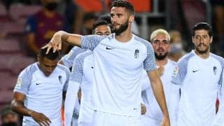 ヘタフェがグラナダのポルトガル代表DFドゥアルテを完全移籍で獲得、4年契約締結