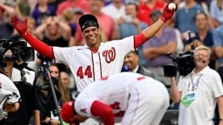 大谷翔平を負かしたソトが今年もHR競争出場へ　昨年は4強進出で沸かせた23歳の若き怪物