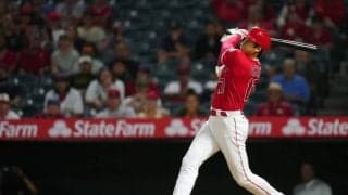 【MLB】オールスター・ホームランダービー　大谷翔平はメッツ・アロンソの3連覇を阻むのか