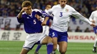 トルシエが振り返る日韓Ｗ杯。2001年11月のイタリア戦で「Ｗ杯を戦うチームは出来上がっていた」