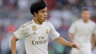 ソシエダは久保建英に出しても13億円？ 完全移籍目指してレアルと交渉