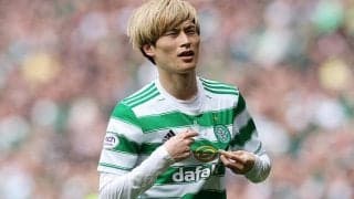 「今季は最低20ゴール。それで得点王になれたら」　古橋亨梧がセルティック2年目の誓い